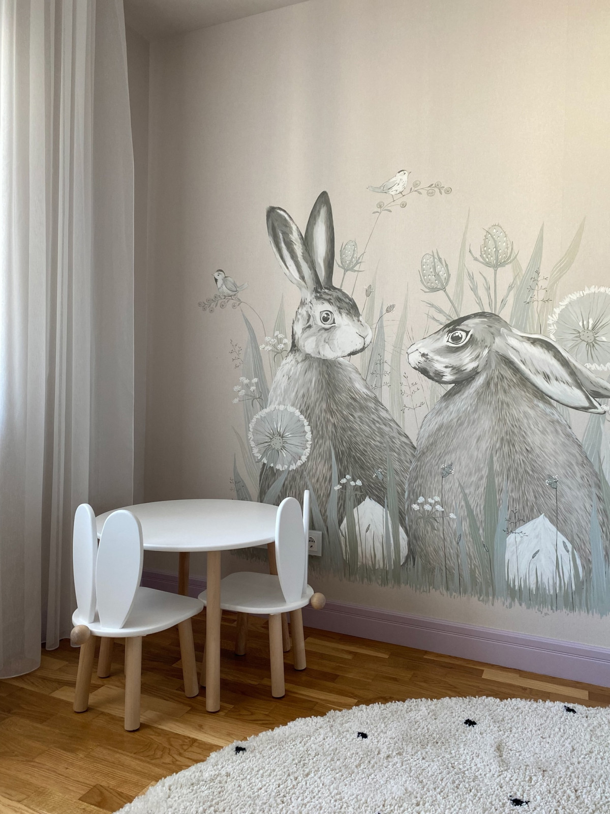 Детская комната