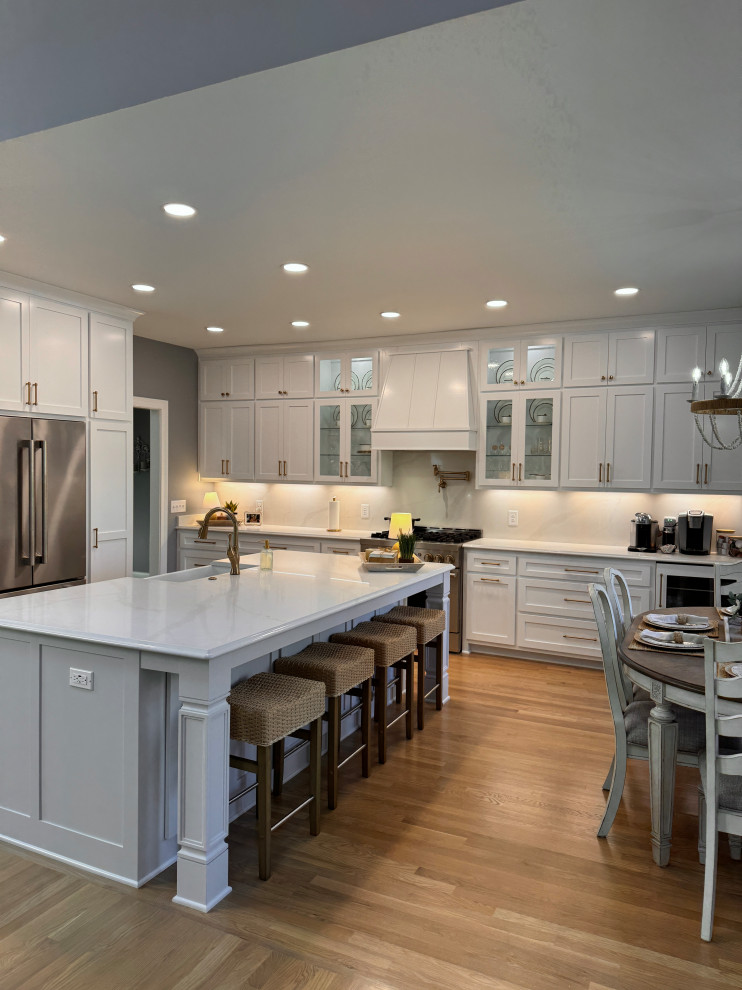 Indian Lake Rd. Kitchen