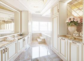 Объединенные 3-х этажные смежные квартиры