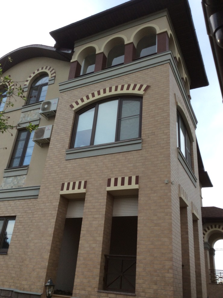 Частный жилой дом