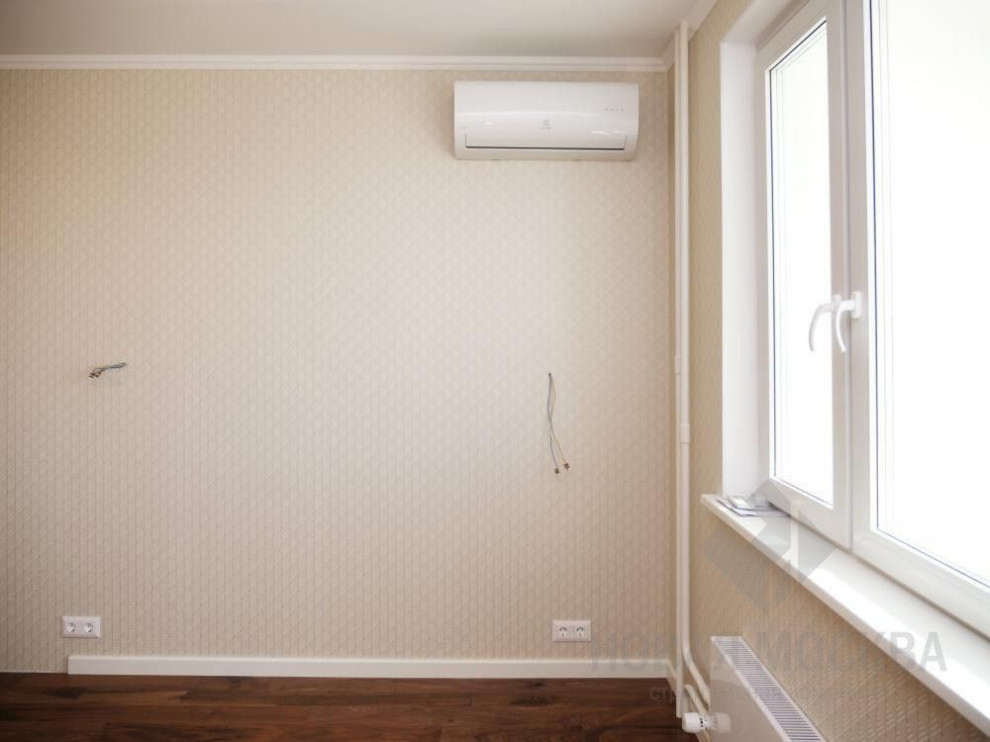 Ремонт двухкомнатной квартиры 67 кв.м. в ЖК «Первый Московский»