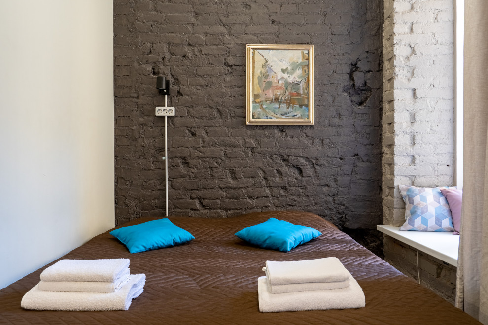 Реализация проекта отеля в центре Санкт-Петербурга