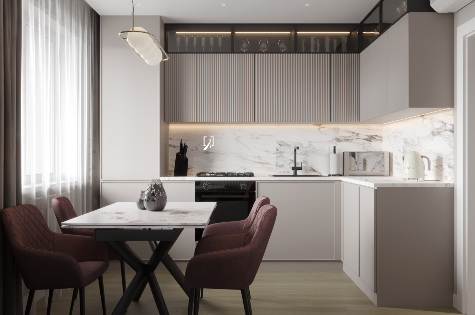 3-к квартира на вторичном рынке