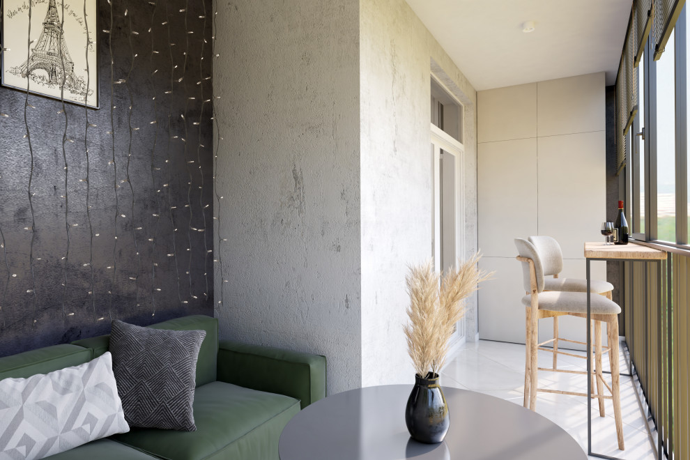 Трёхкомнатная квартира. 100 кв.м.