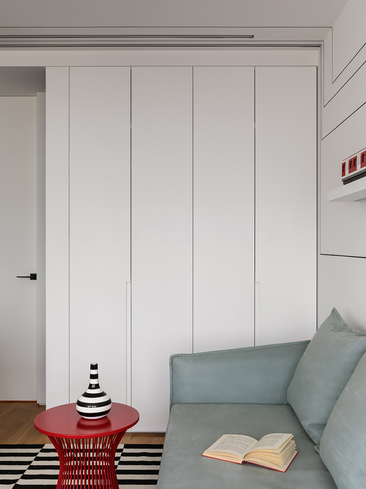 «Черный квадрат» в интерьере