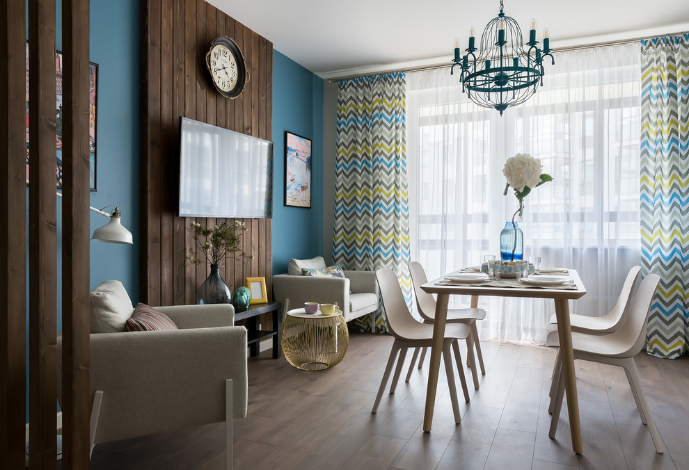 Квартира под сдачу в Санкт-Петербурге в скандинавском стиле