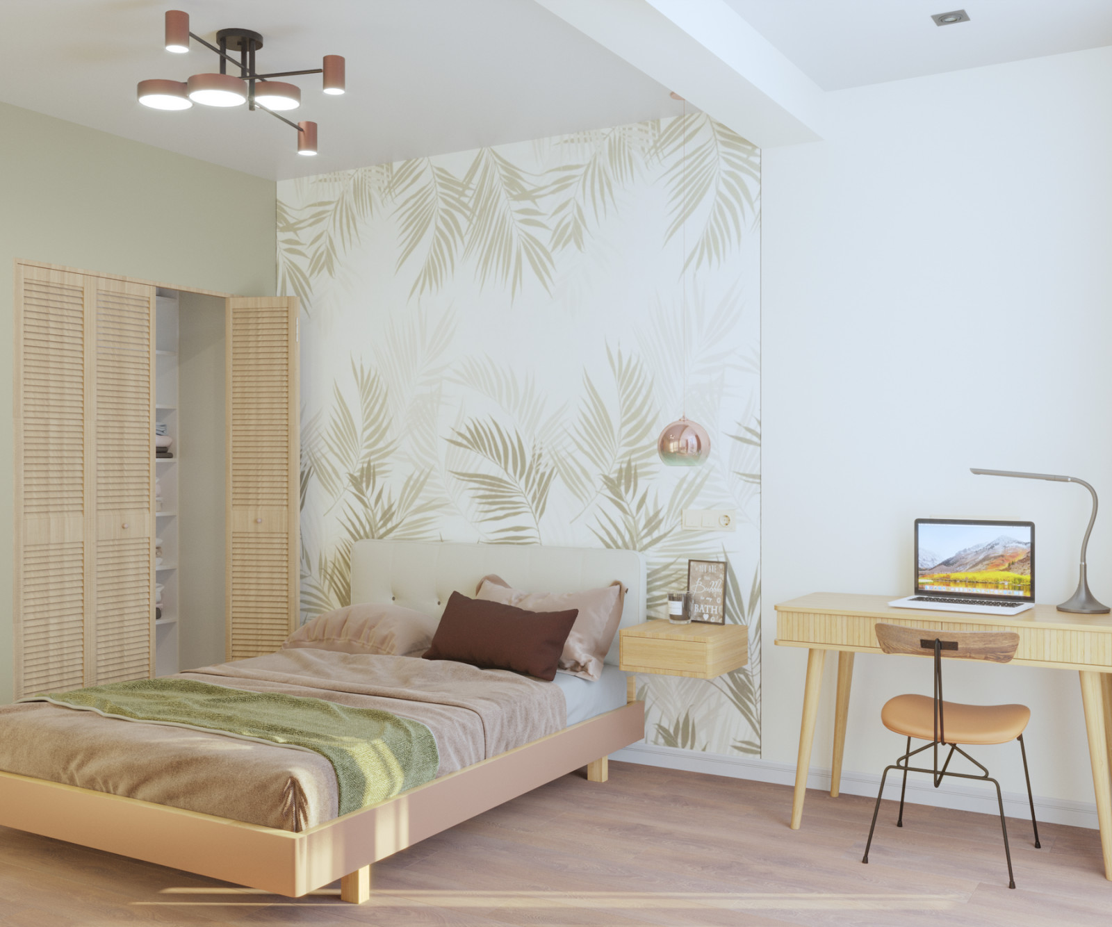 Рядом с природой