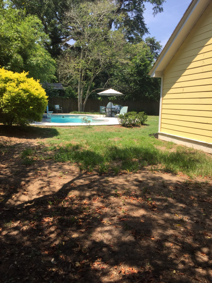 Custom Pool House