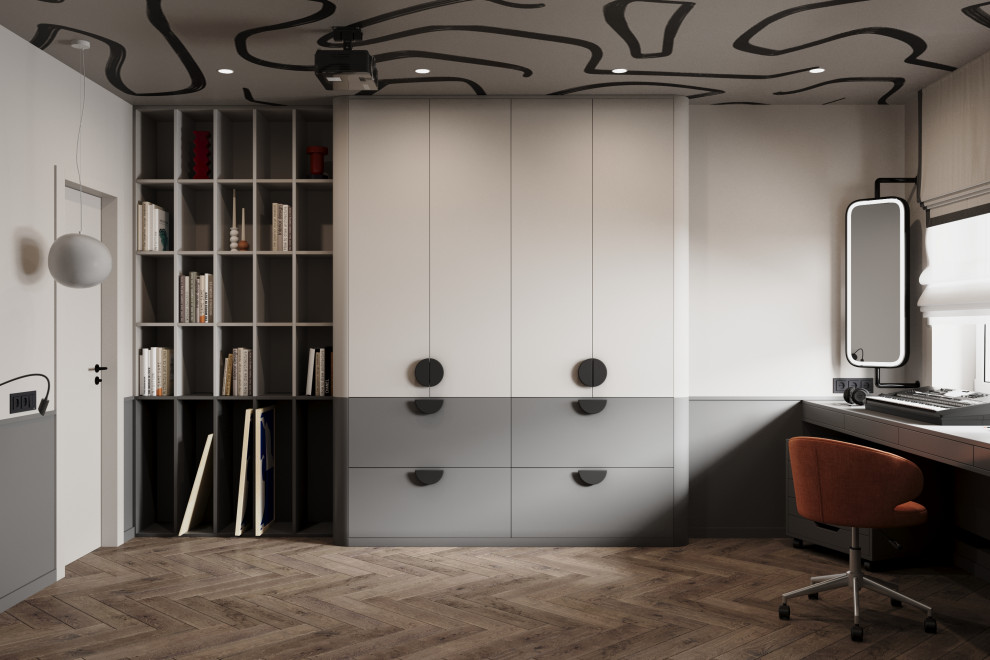 Квартира «Грунт на Марсе» в г. Краснодар.