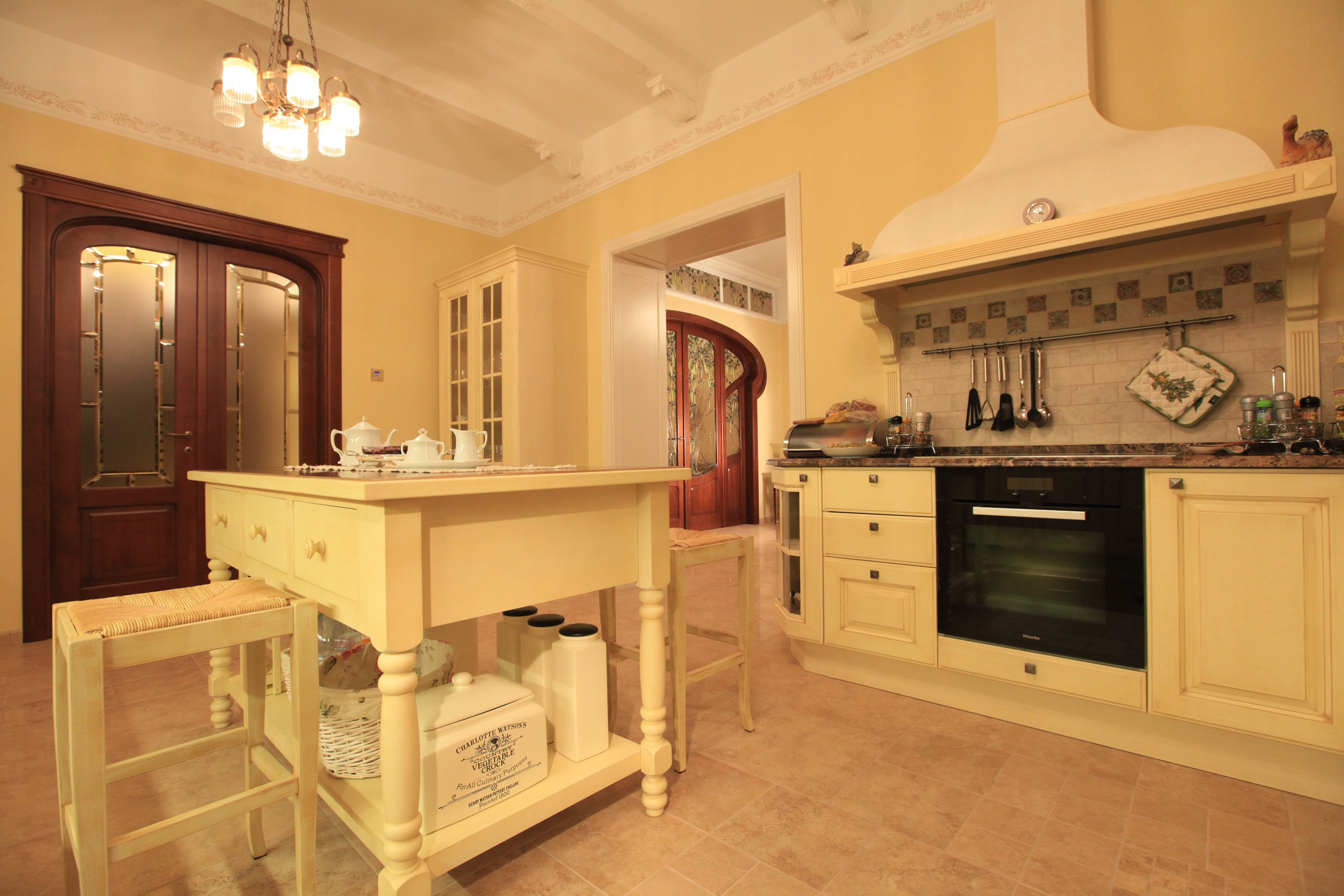 Дом в Подмосковье