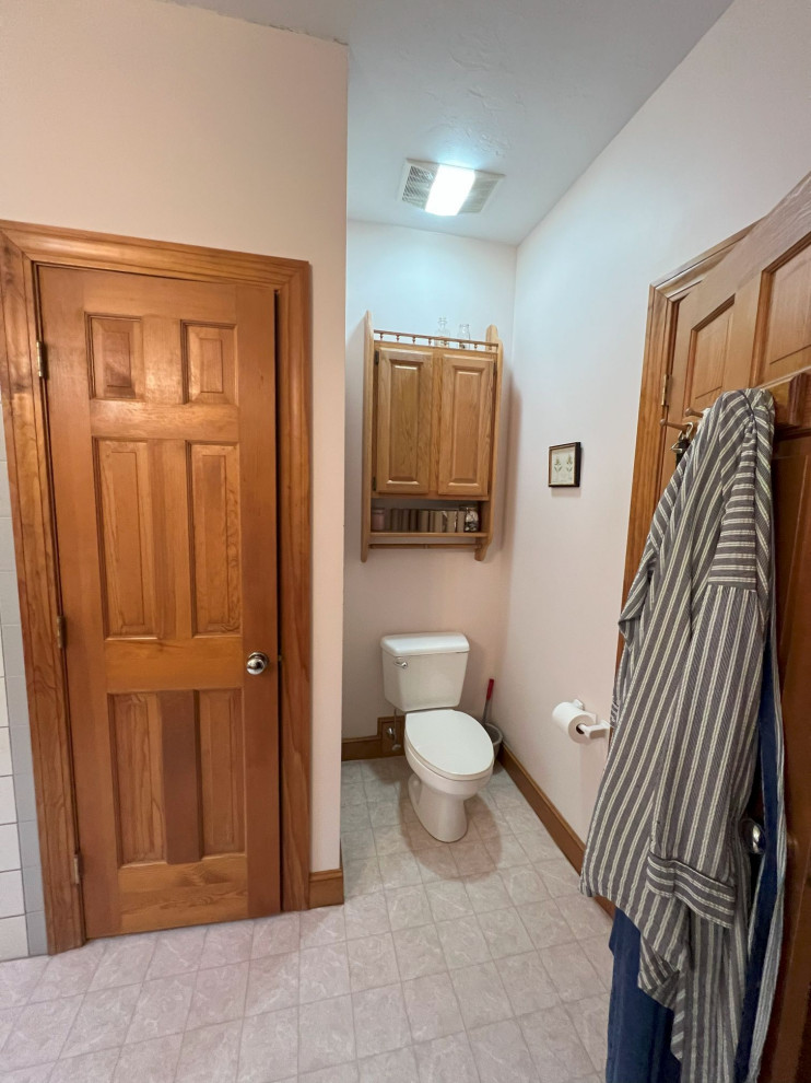 Toilet Before
