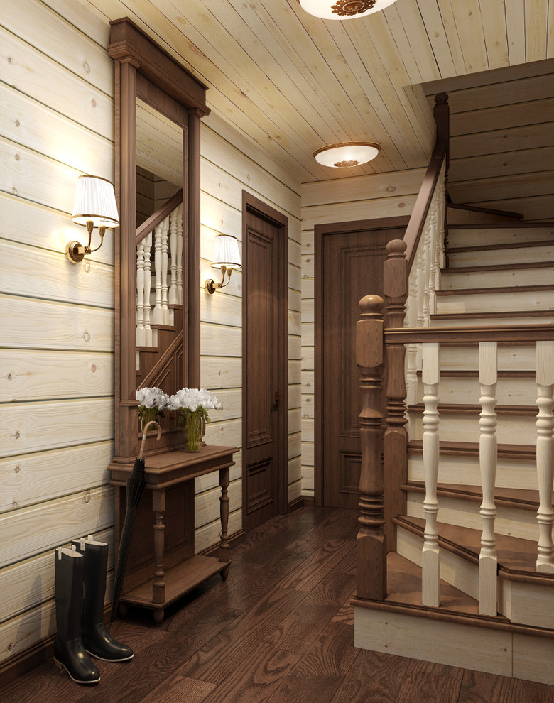 Сохраняя старину,дача