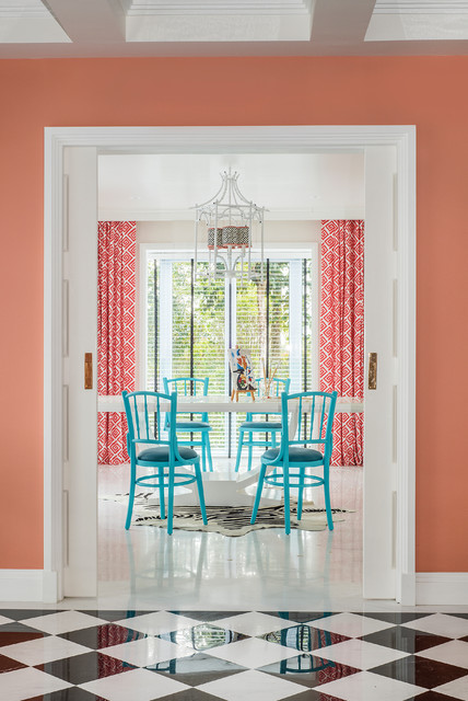 Joyful Elegance asiatisk-spisestue