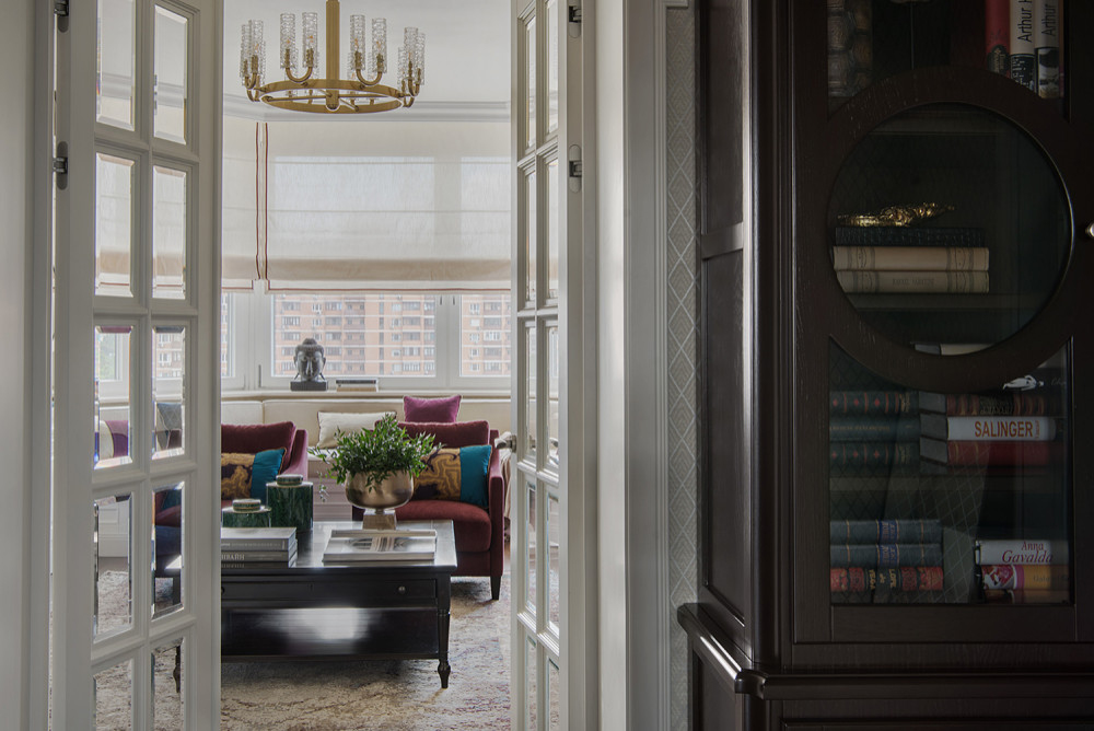 Квартира на Профсоюзной