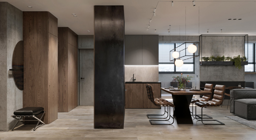 Квартира на Вернадского