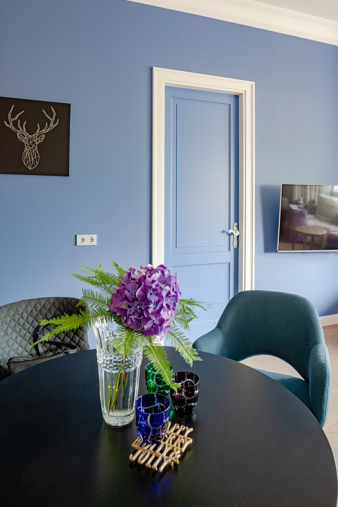 Квартира для молодой семьи.