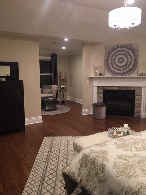 Vacant Staging - Avon Ave Westfield, NJ