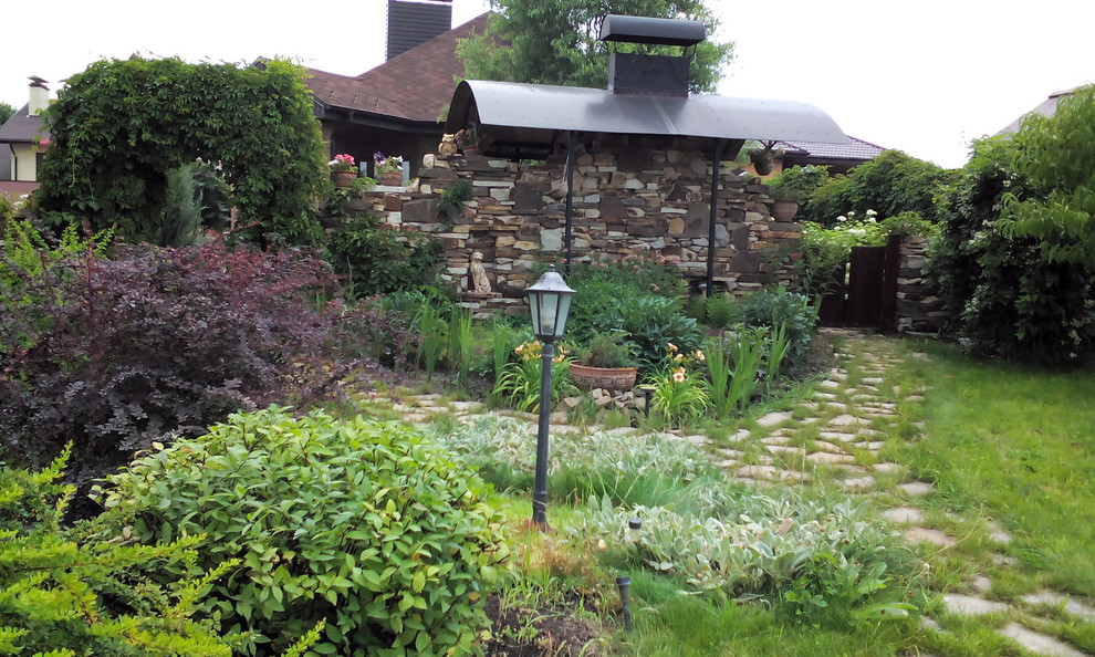 Сад, в котором живет вдохновение