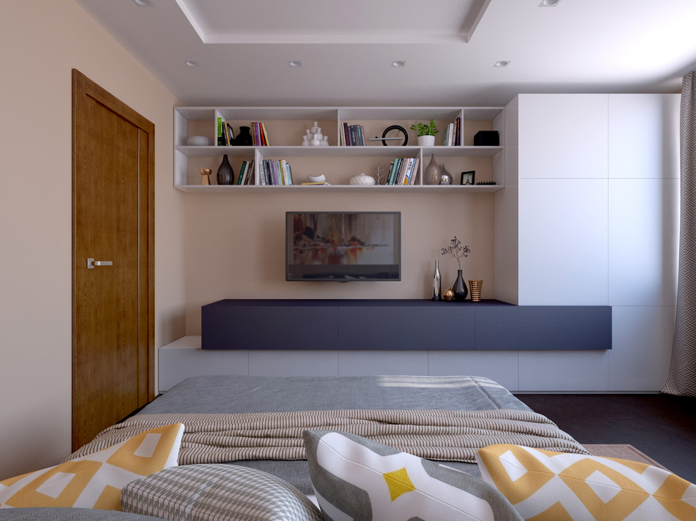 Интерьер в современном стиле