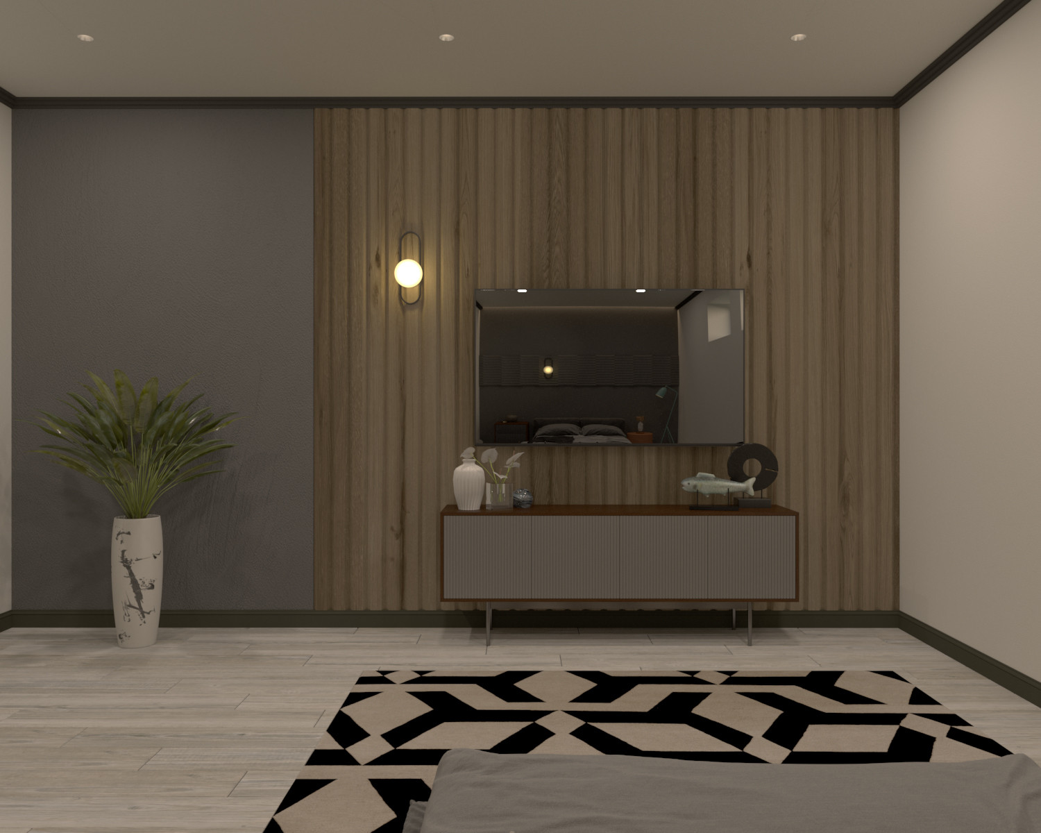 Загородный дом в п.Курумоч