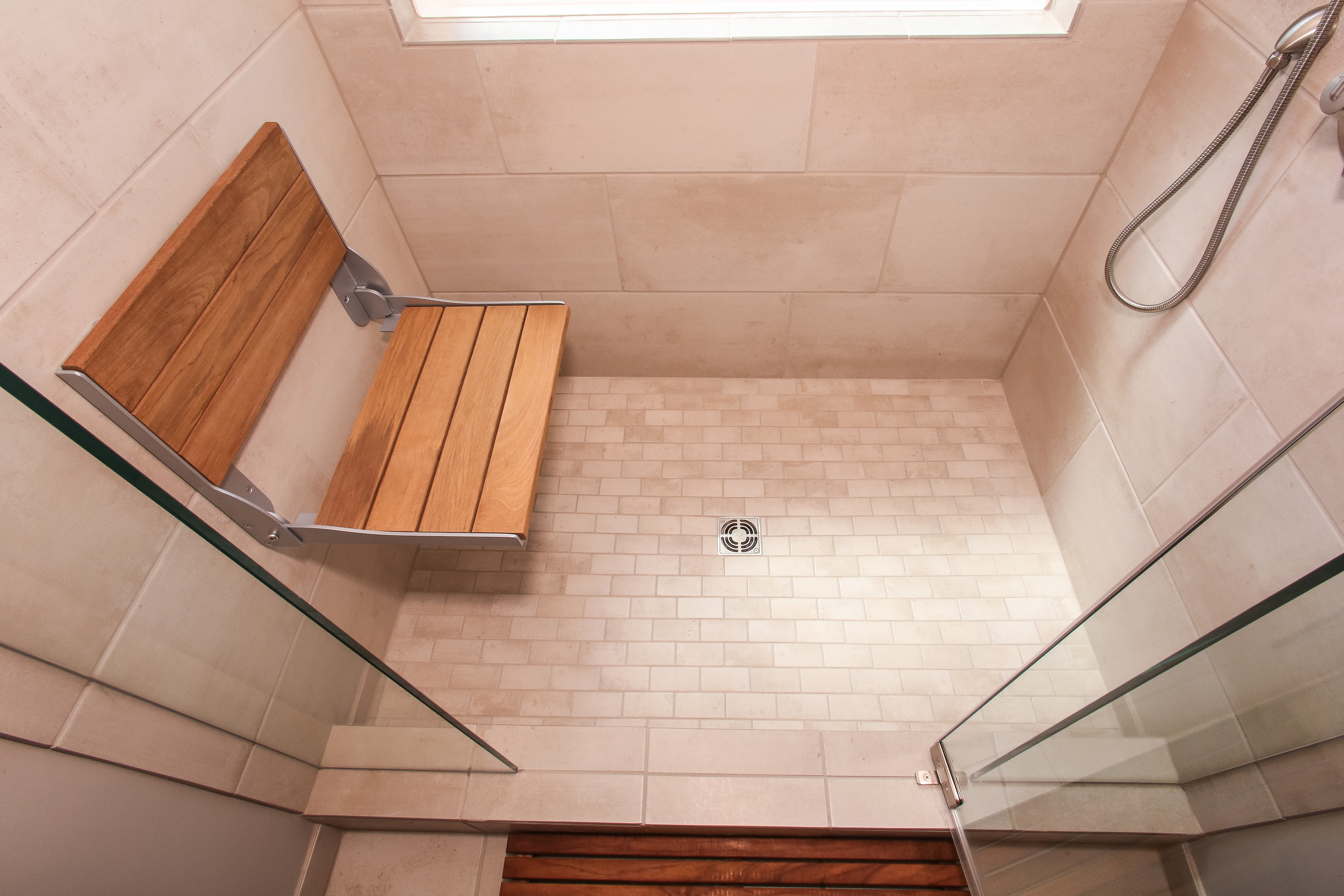 Flowery Branch Master Suite & Guest Bath