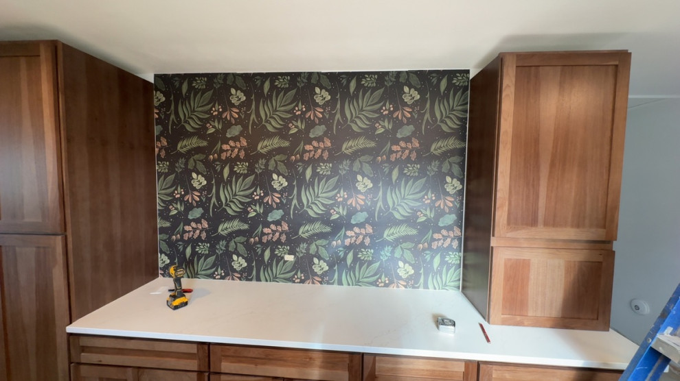 Outdated to Current Kitchen Renovation