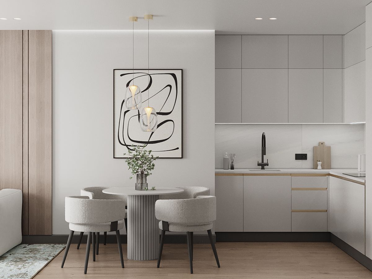 Квартира для девушки