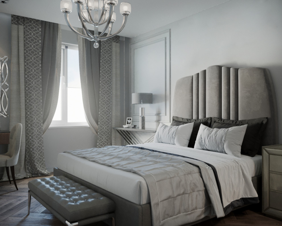 Мастер-спальня