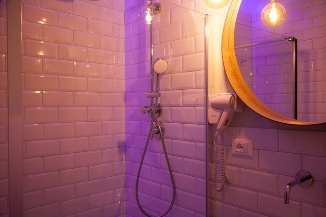 B&B L'Albero mediterran-badezimmer