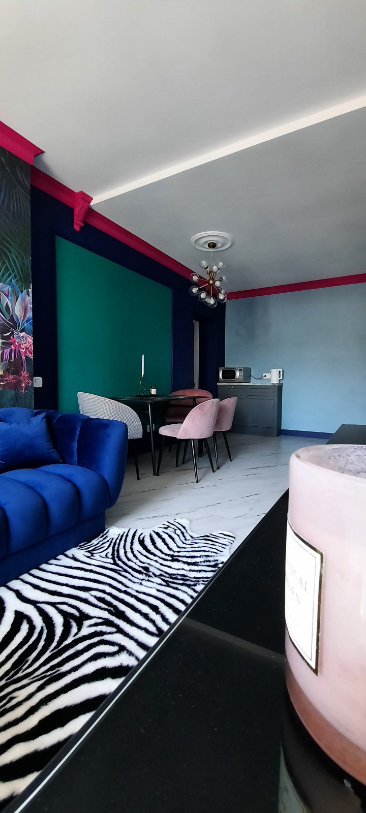 Квартира с харизмой.