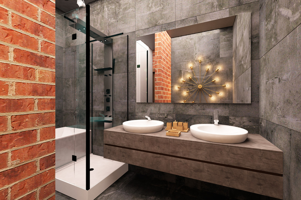 Лофт для молодого парня в Москве