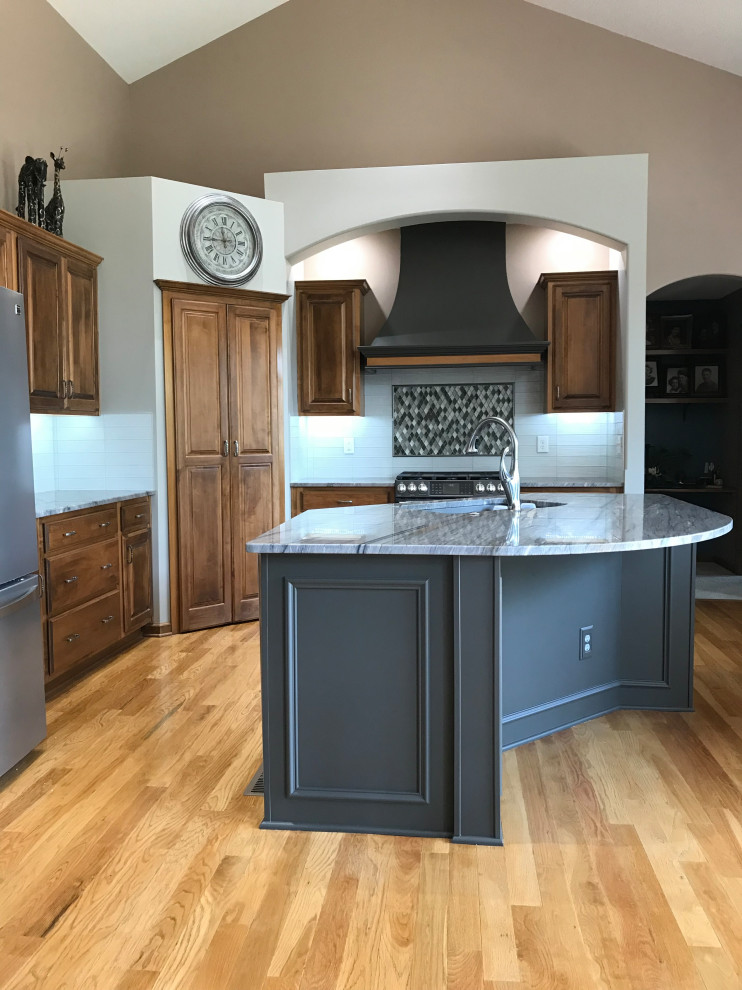 Auburn Hills Custom Kitchen