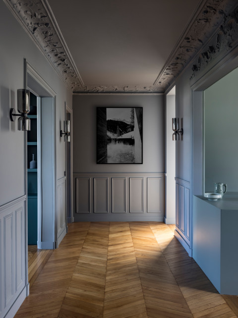 Entr&eacute;e transitional