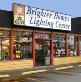 Brighter Homes Lighting Center Eugene, Brighter Homes Lighting Gallery