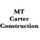 MT Carter Construction