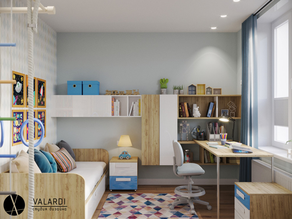 ЖК "На Симоновском", 120 кв.м. Москва