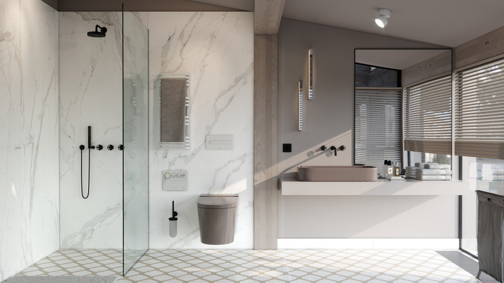 Частный дом в деревне Степаньково