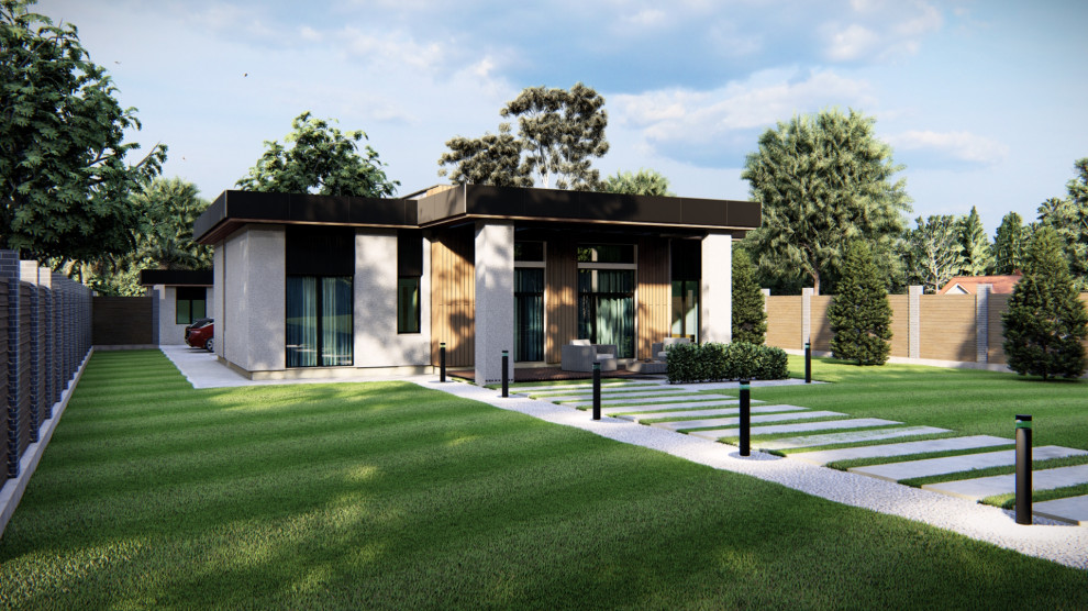 Жилой дом с. Донское