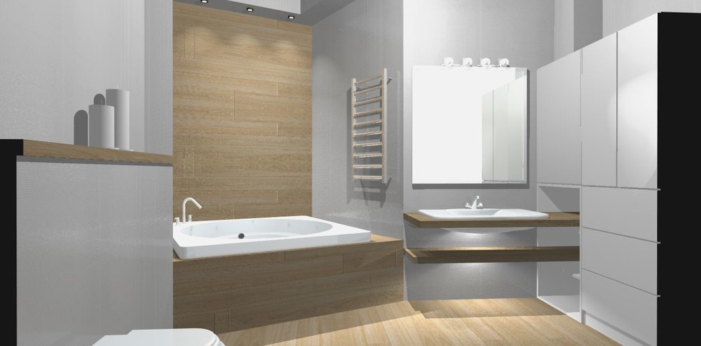 Концептуальный проект 3х комнатной квартиры г.Москва