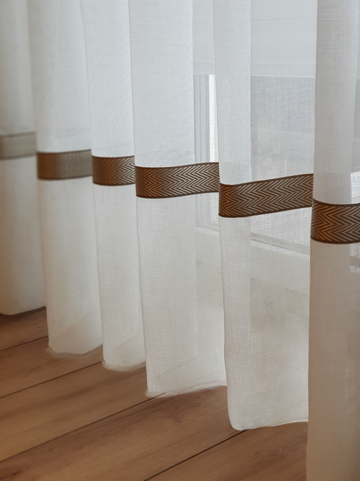 шторы для кухни