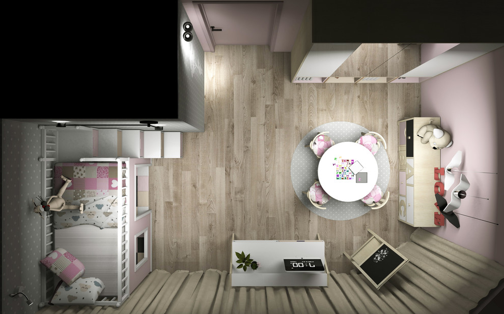 Комната для девочки