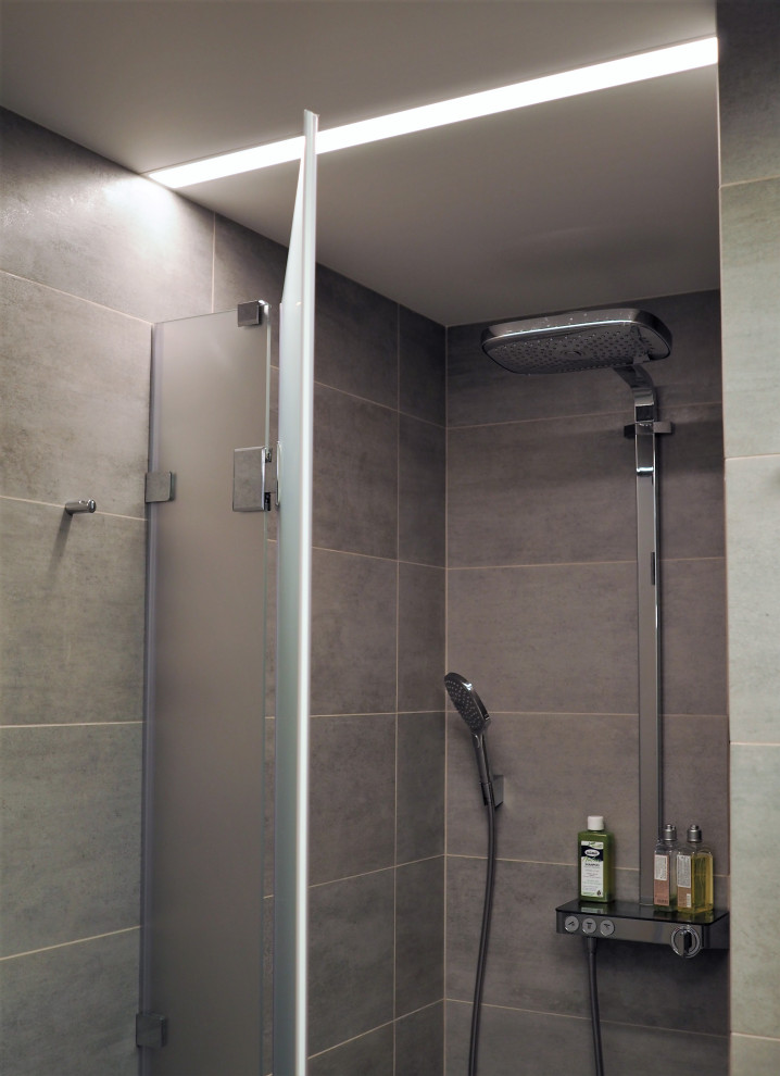 Реконструкция цокольного этажа в загородном доме