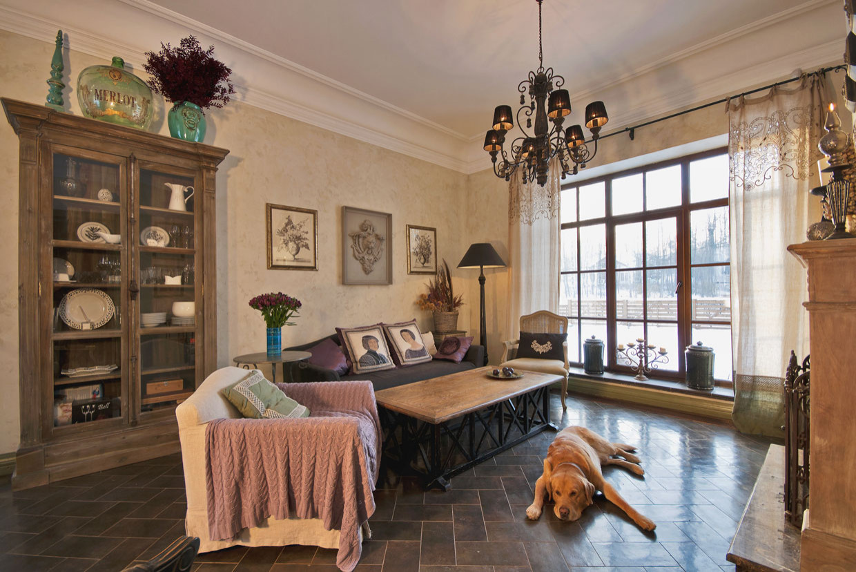 Загородный дом в поселке Солнечный берег