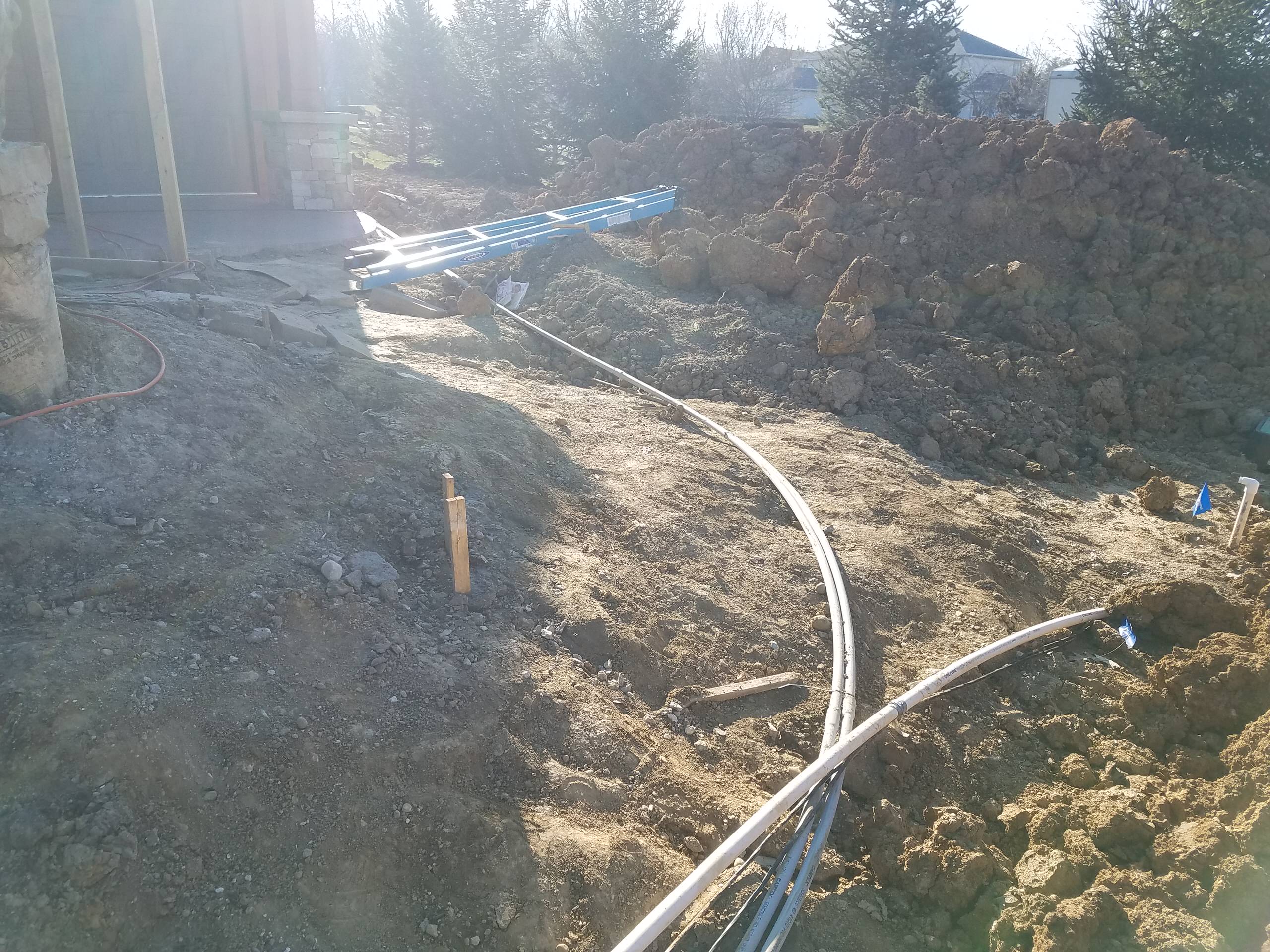 Private Greenwood Residence