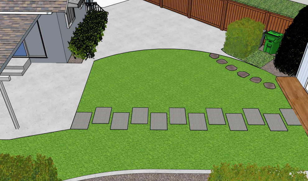 Rebate for Lawn Replaced with Drought Tolerant Planting