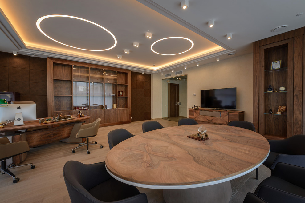 Проект "Кабинет Якиманка"