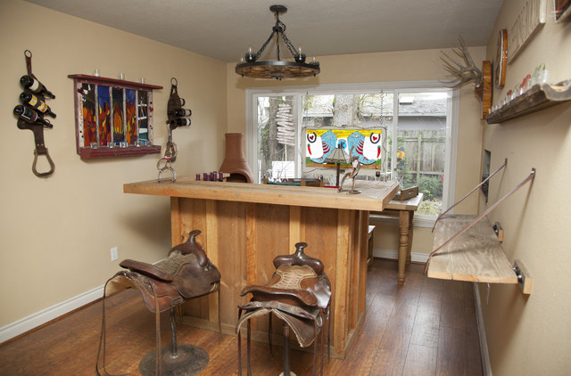 The Weishoff's fyyuzhn-domashniy-bar