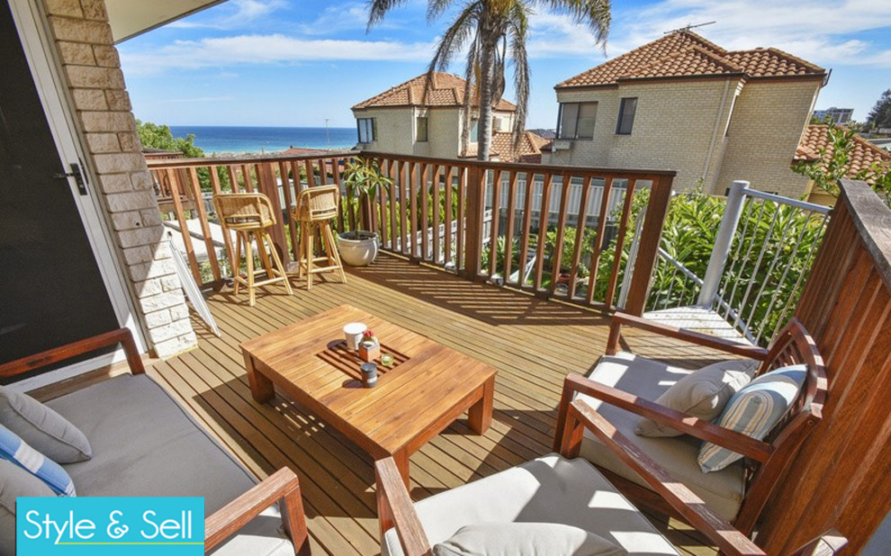 70's Ocean View Townhouse