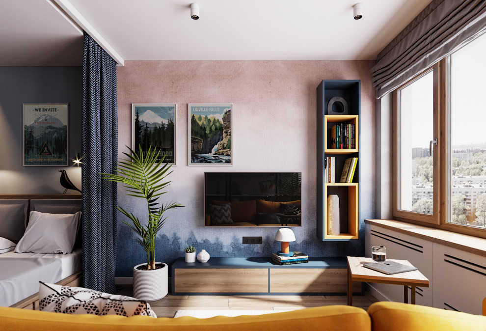 Квартира в Санкт-Петербурге 32 кв.м.