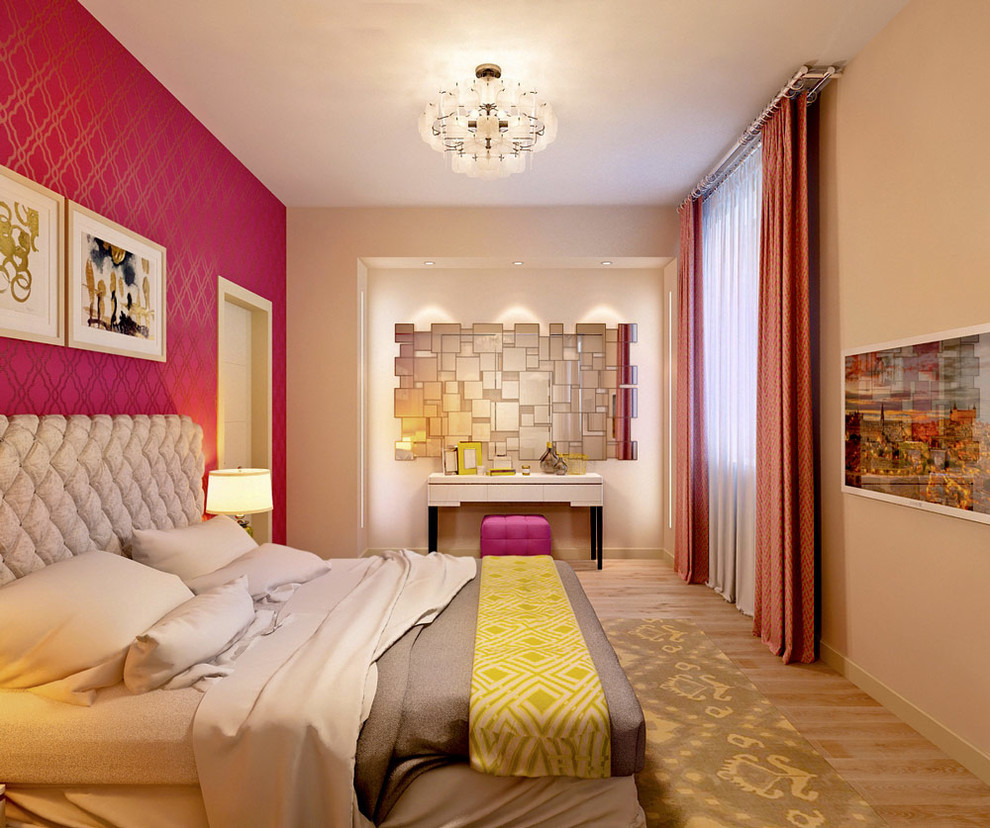 Дизайн-проект квартиры на набережной